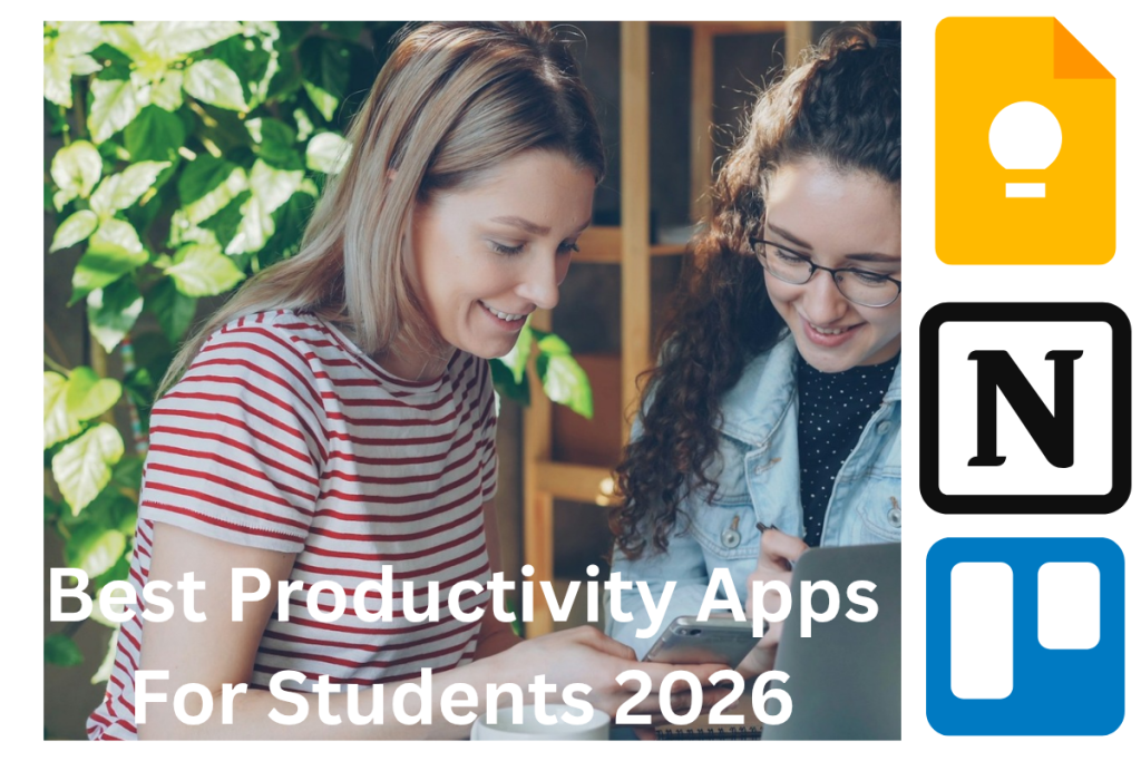 Best Productivity Apps