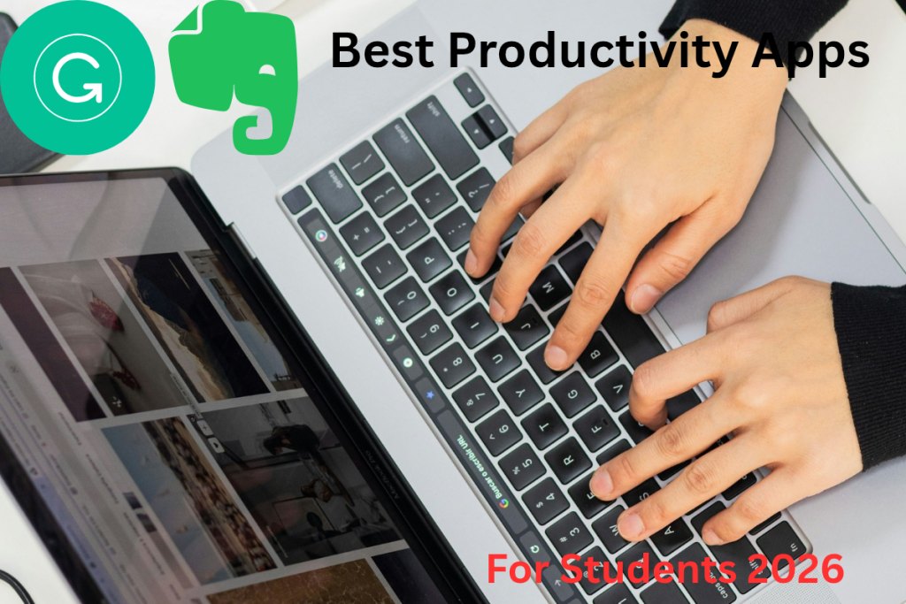 Best productivity apps