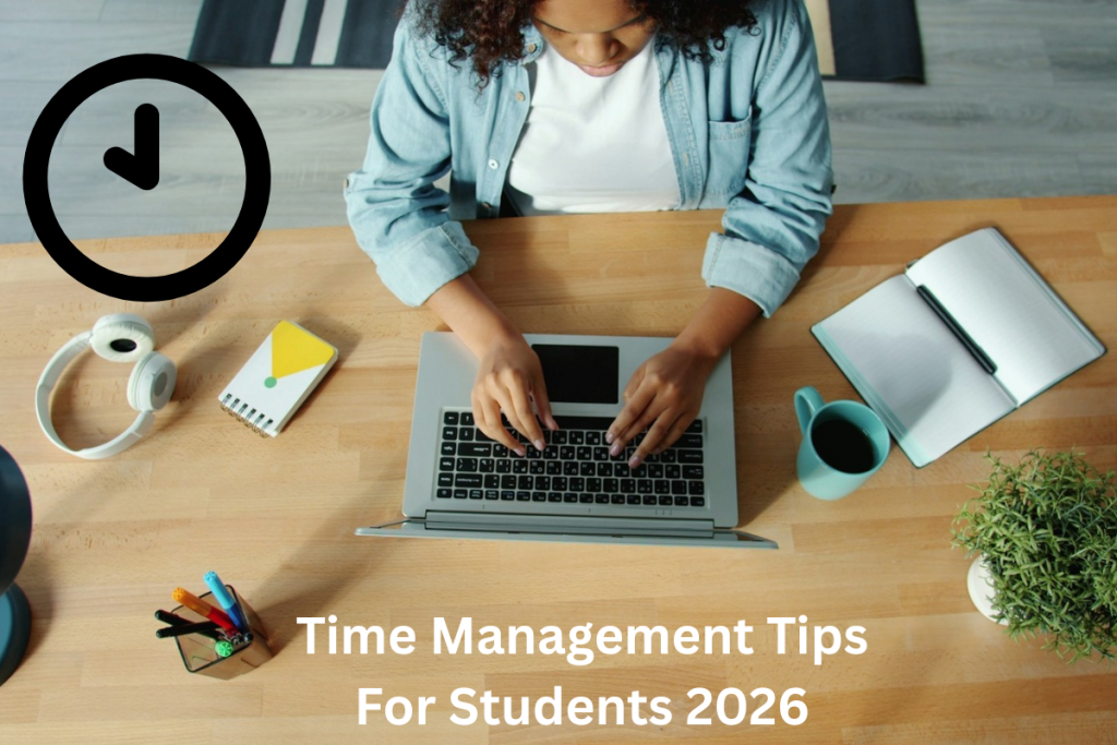Time Management Tips for Students