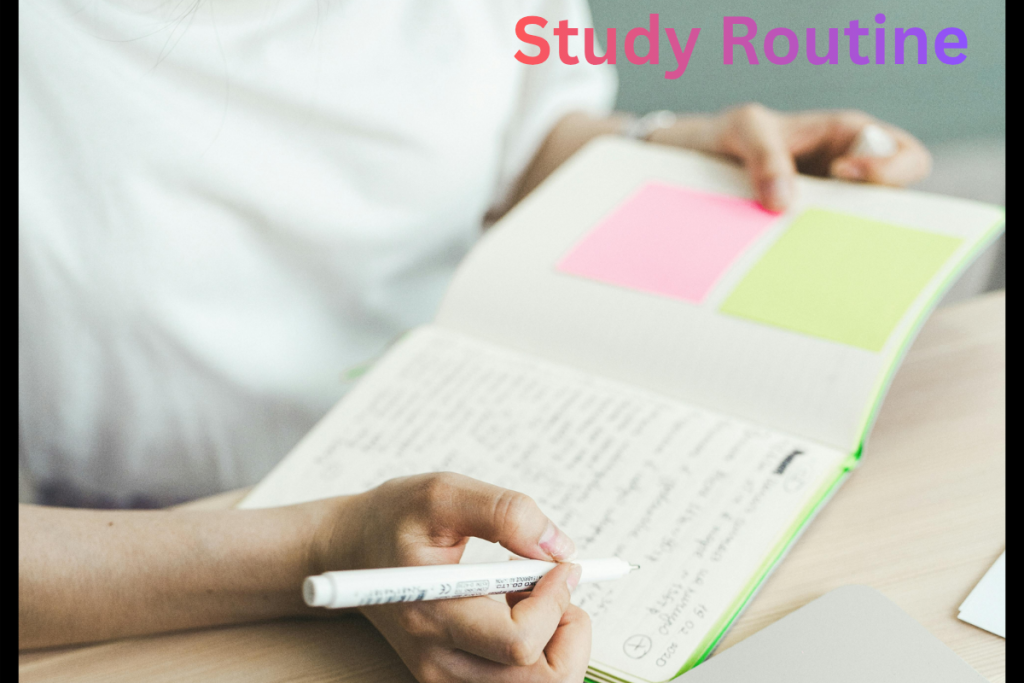 Morning routine checklist Morning routine checklist