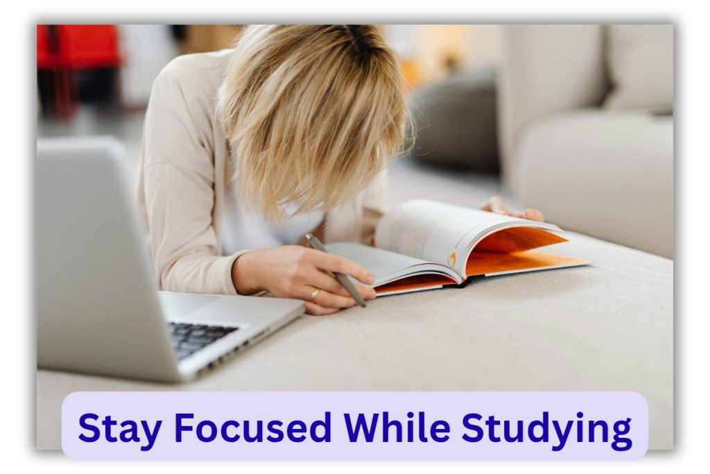 How to avoid distractions How to avoid distractions