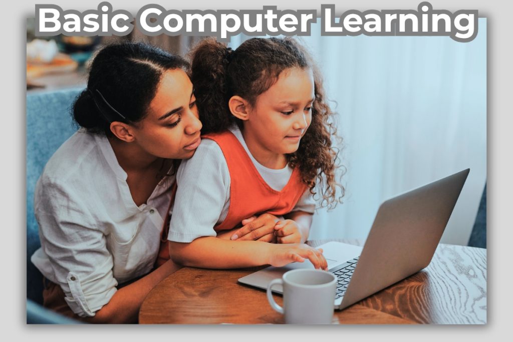 How to learn basic computer How to learn basic computer