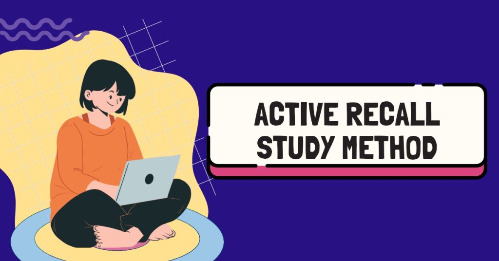 active recall study method