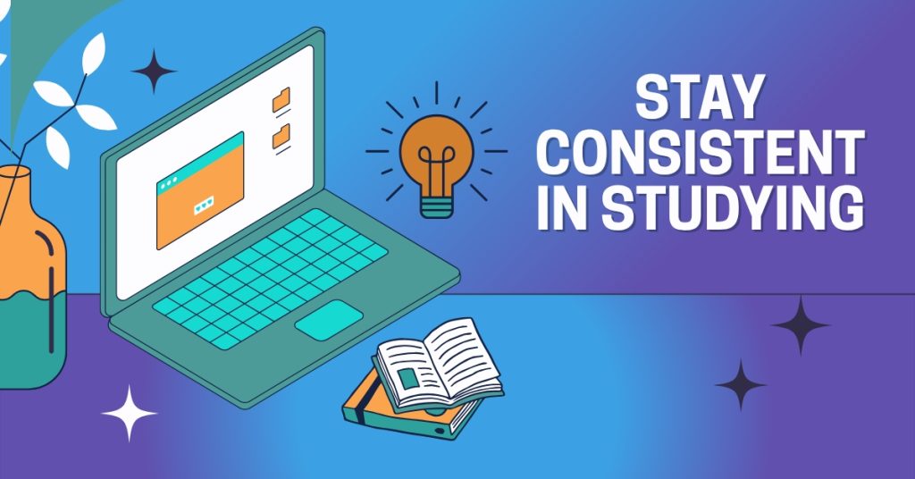 How to Stay Consistent with Goals