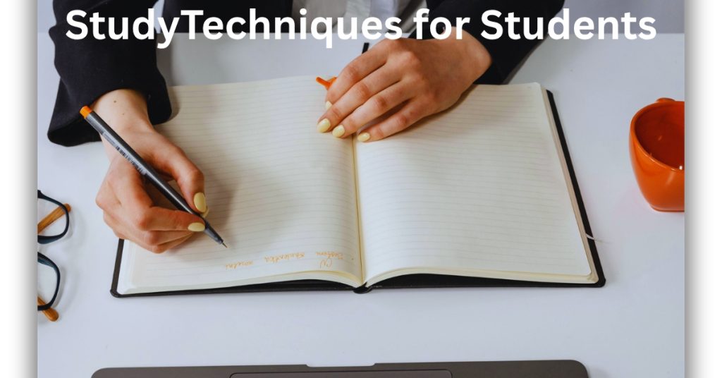 Study Technique for Students